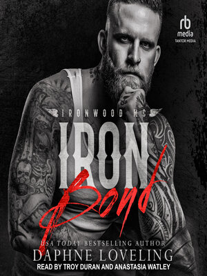 cover image of Iron Bond